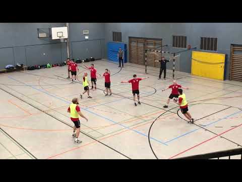 2019-10-26 RK Männer HSG Hude/Falkenburg 2 - SV Brake