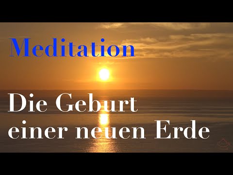 Die wichtigste Meditation in dieser Zeit (von Michaela)