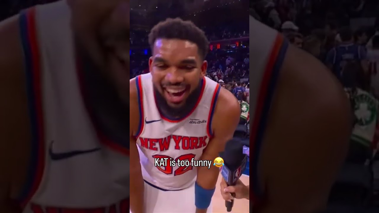 KAT had to lock in 😭