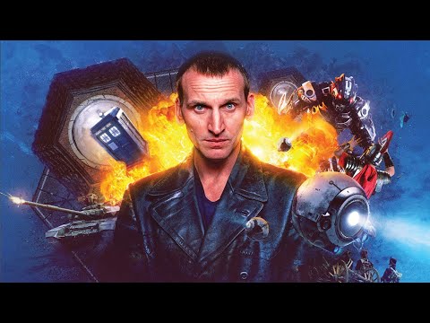 HE'S BACK! | The Ninth Doctor Adventures: Ravagers Trailer | Doctor Who