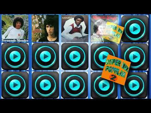 ARQUIVO DE SUCESSOS - POT-POURRI DAS ANTIGAS - 2