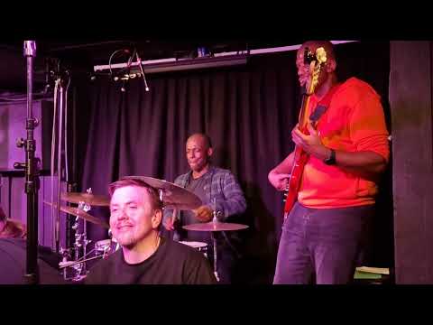 The Haggis Horns 6 (Drum & Bass solos) - Live @Pizza Express Soho, London 10. 2. 2023