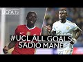All #UCL Goals: SADIO MANÉ
