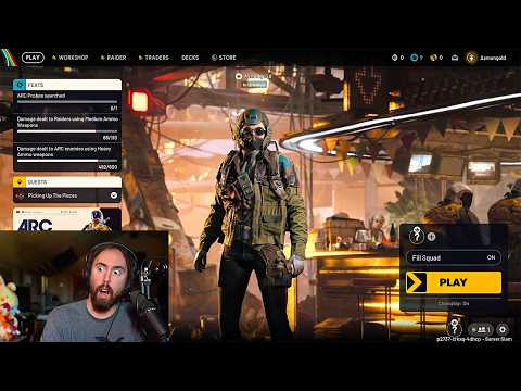 So I tried a new game..