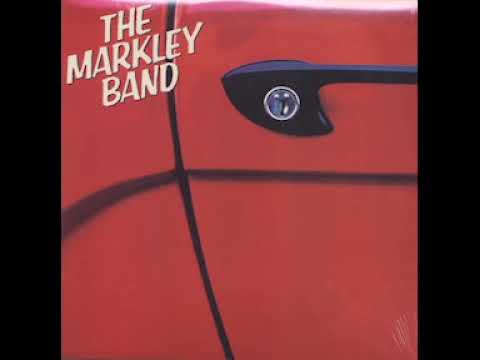 LP : The Markley Band* - side 1