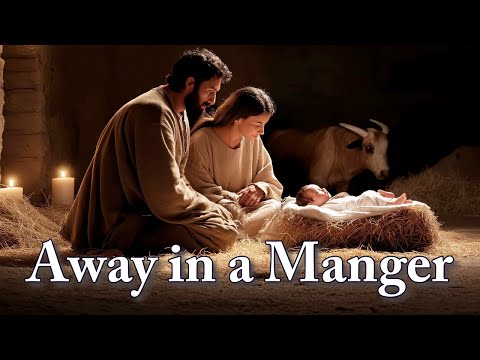 Away in a Manger (Pop Version) By Chimney Givers feat. Mattias Andreasson - Christmas Song