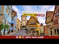 Discover ROTHENBURG: Bavaria's Hidden Gem - Things To Do!