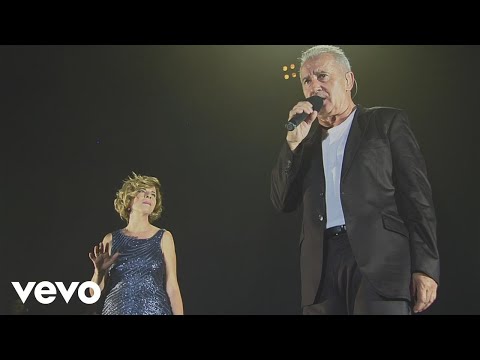 Victor Manuel con Sole Giménez - La Madre (En Directo)