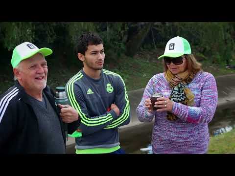Ministra Irene Moreira en inauguración de viviendas en barrio La Paloma.