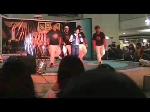 Kyle Panado - Rock with You by Michael Jackson