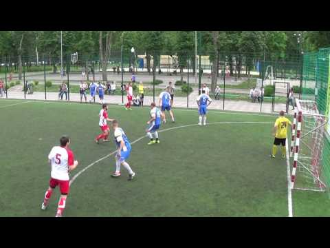 Харьковгоргаз - Promodo (1 тайм)