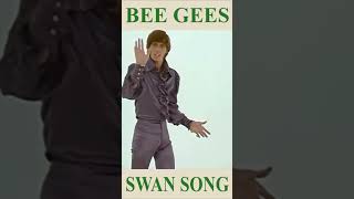 Bee Gees “Swan Song” 1968 Idea TV Special
