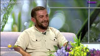 Առավոտը Շանթում-Rafting in Armenia-ի հիմնադիր - Գևորգ Վարդանյան