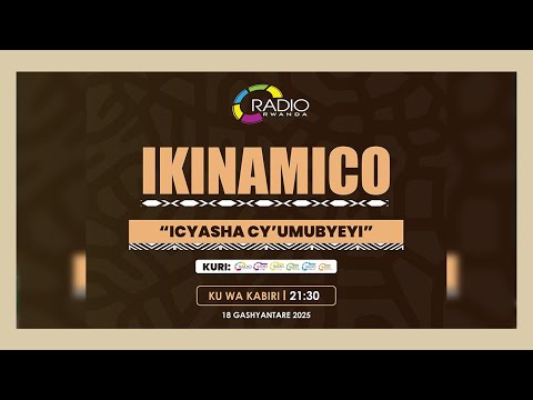 #IKINAMICO: Icyasha cy'Umubyeyi