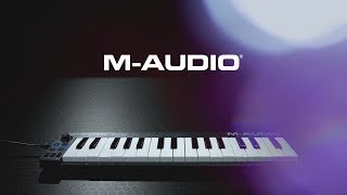 Video thumbnail for M-Audio Keystation Mini 32 MKII USB Controller | Gear4music by Gear4music Guitars