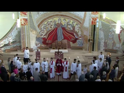 Veľký piatok, 14.4.2017 - Farnosť sv. Gorazda, Nitra - Klokočina