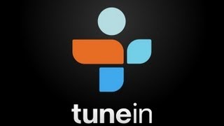 TuneIn Radio – video review