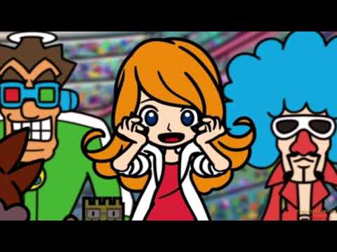 WRJ Story 2 Part 7 Luigi's Roundup