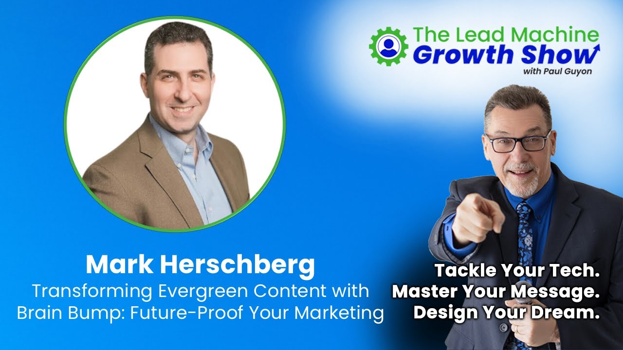 Transforming Evergreen Content with Brain Bump: Future-Proof Your Marketing