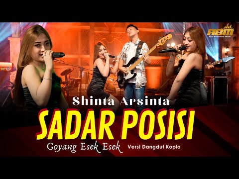 Shinta Arsinta - SADAR POSISI #remukatiku ( Official Dangdut Koplo)