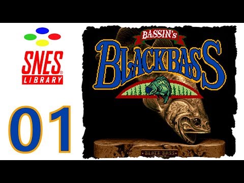 Bassin's Black Bass [01] - Thanks, Expert Advisor!