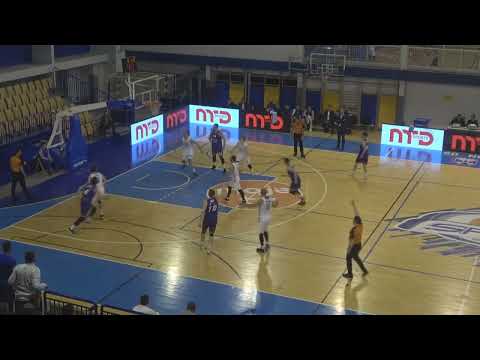 Jure Besedič 2018 19 Season Highlights   ABA 2