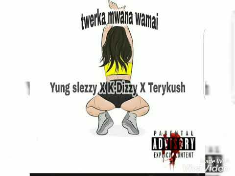YungSleezy X KDizzy X TerryKush-Twerka Mwana WaMai(Official Audio)