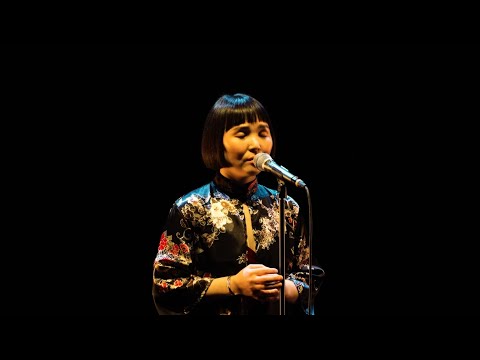 Enji at Münchner Kammerspiele (Live Video) [Squama]