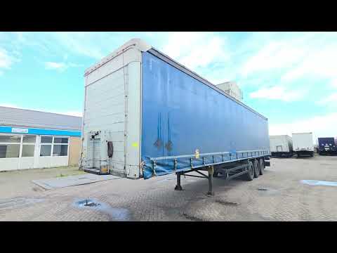 Schmitz Cargobull SCB - Disc video miniature