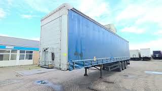 Semi-remorque &agrave; rideaux coulissants Schmitz Cargobull SCB - Disc Schmitz Cargobull SCB 3-axle semi-trailer - Disc brak | Image 4 - Autoline