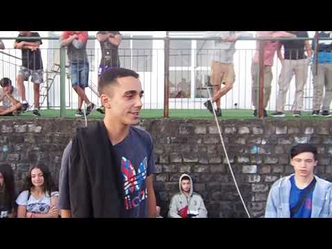 Fullmi Freestyle - 4tos - NIGG-Y vs MATUTE - FECHA 2 Apertura