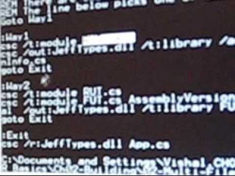 C# Programming tutorial:: (3) JIT Compiler (Part2)
