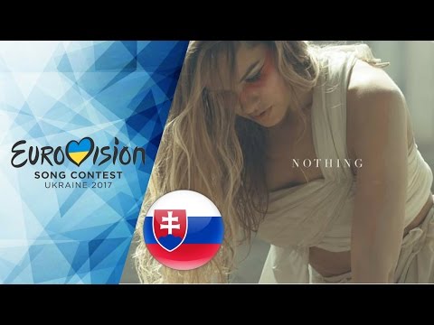 Eurovision 2017 - SLOVAKIA (LINA MAYER???)