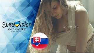 Eurovision 2017 - SLOVAKIA (LINA MAYER???)