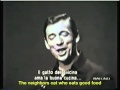 Yves Montand Le Chat de La voisine English ...