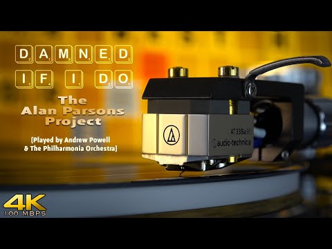 Damned If I Do - The Alan Parsons Project - Played by Andrew Powell & The Philharmonia Orchestra
