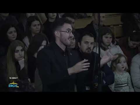 Robert-Dumitru Burcă: "It is truly meet" (2025) for mixed choir