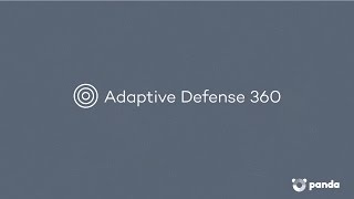 Panda Adaptive Defense 360