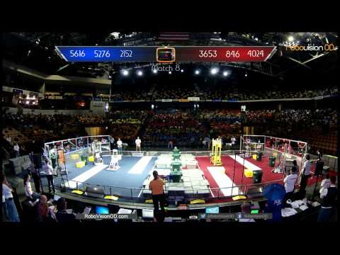 Match 8 Orlando Regional 2015