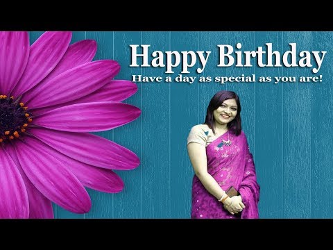 Snigdha Tuli Happy Birthday