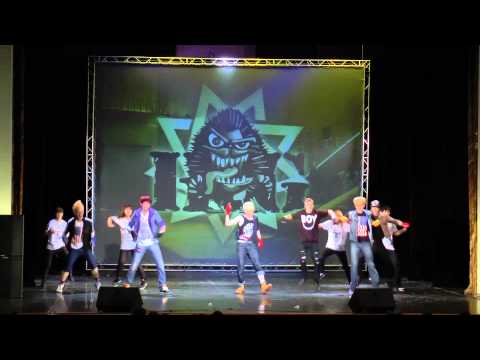Hedge Gang - LC9 - MaMa Beat (Dance Cover) AniCon 2013 [130707]