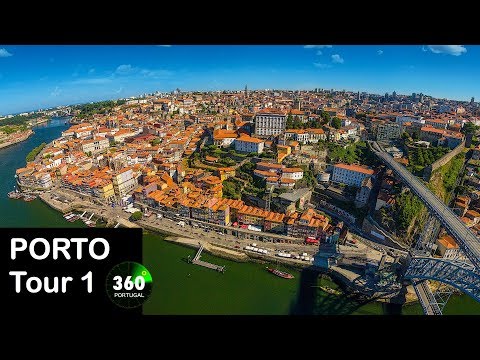 Porto Tour | Architour 1 | Historic center | Portugal