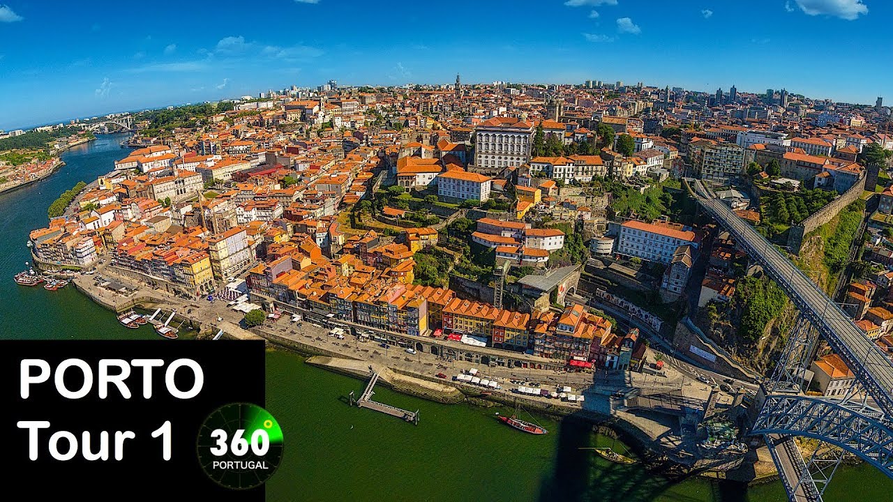 Porto Tour | Architour 1 | Historic center | Portugal