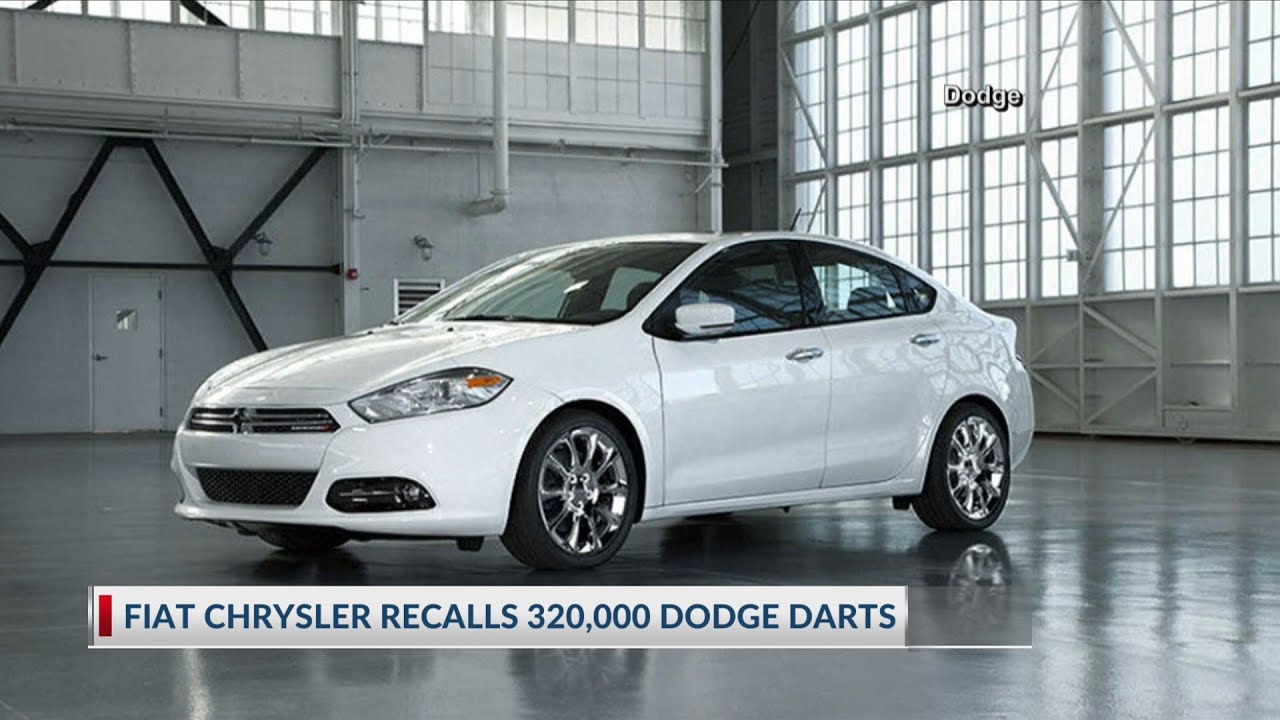 Dodge Dart recall