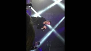 Professor Green - Can't Dance Without You - Manchester Academy - 5-12-2014