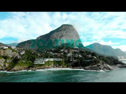 Rio de Janeiro Coastline | Aerial Joatinga beach