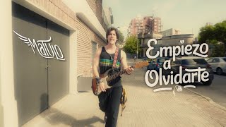 Empiezo a Olvidarte (Video Oficial)