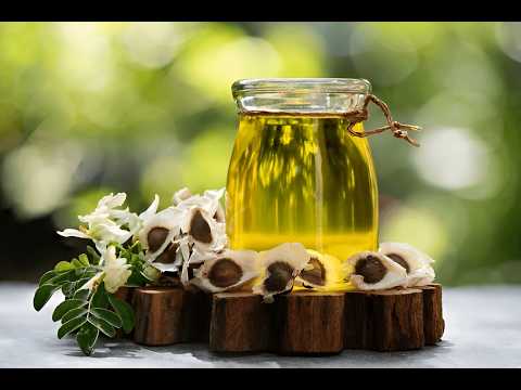 Moringa Seed Oil