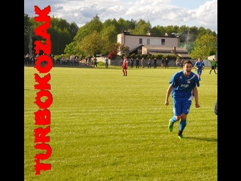 Turbokozak #12: Wasielewski Hubert - Płomień Przyprostynia