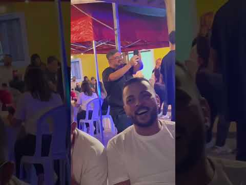 PREFEITO WILHIANS SOARES CURTINDO SUA TRILHA SONORA NO ANIVERSÁRIO DO MAXIXE